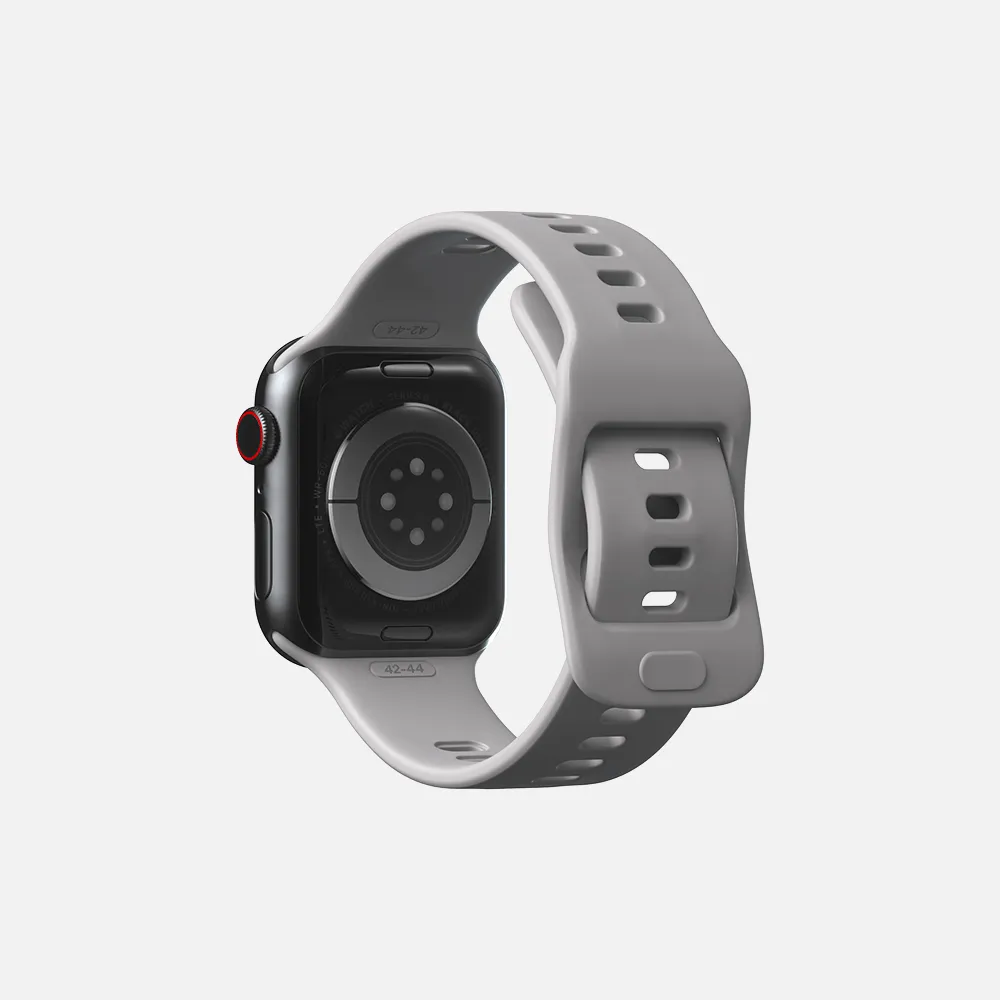 Sport Band For Apple Watch - Gray - 42/44/45mm