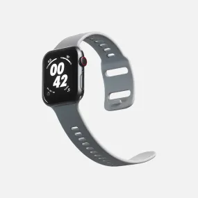 Sport Band For Apple Watch - Gray - 42/44/45mm