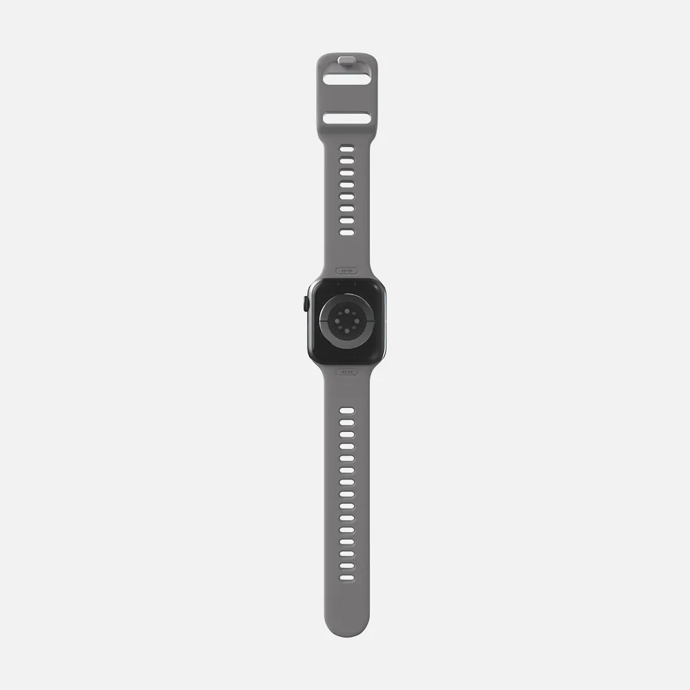 Sport Band For Apple Watch - Gray - 42/44/45mm