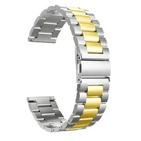 Stainless Steel Link Watch Strap Compatible with the Polar 20mm Range