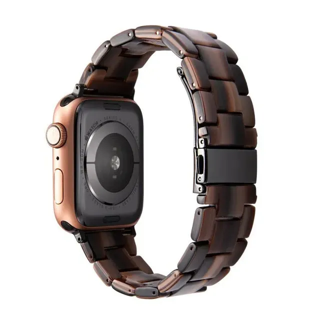 Stylish Resin Watch Straps compatible with the Xiaomi GTS & GTS 2 Range