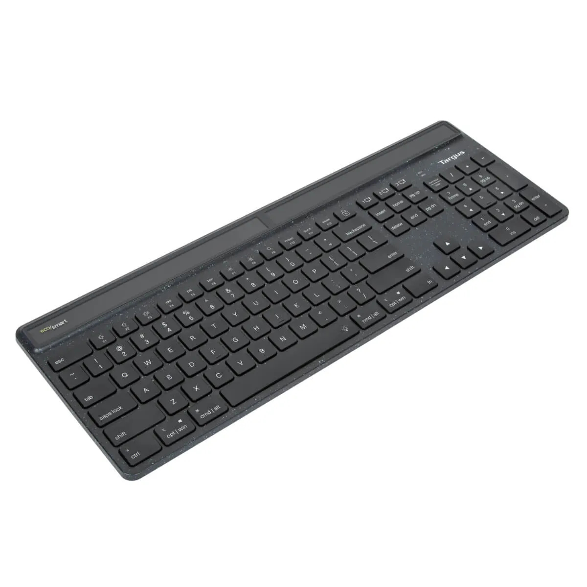 Sustainable Energy Harvesting EcoSmart™ Keyboard (German)