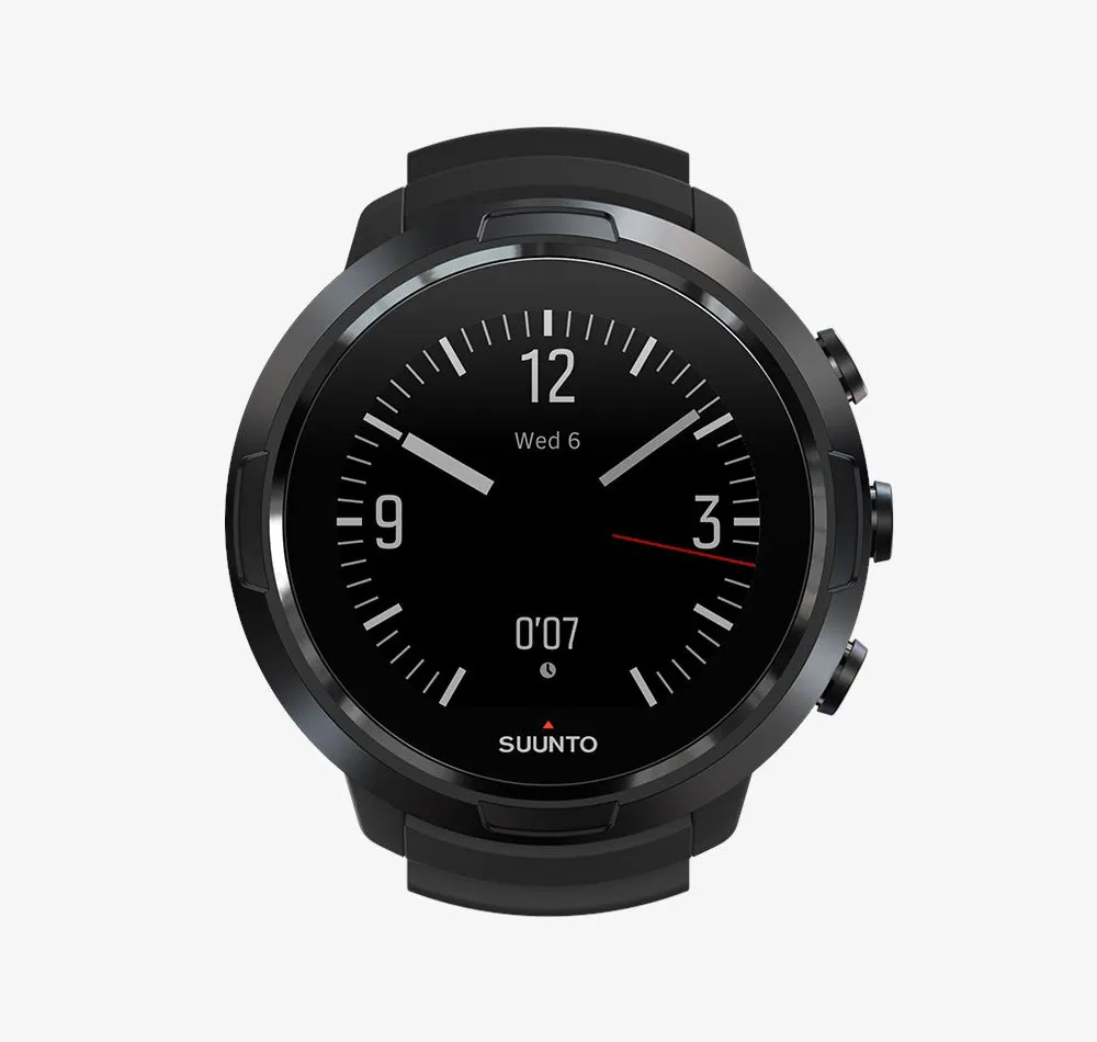 Suunto D5 Dive Computer All Black