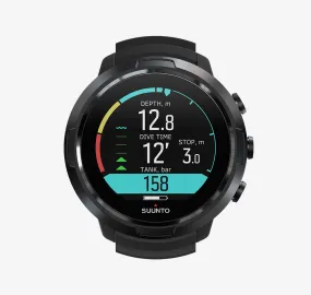 Suunto D5 Dive Computer All Black