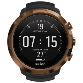 Suunto D5 Dive Computer with FREE AMX Protector and Optional Tank Pod