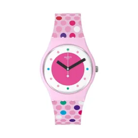 Swatch BLOWING BUBBLES Watch SO28P109