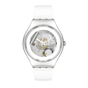 Swatch PURE WHITE IRONY Watch SYXS138