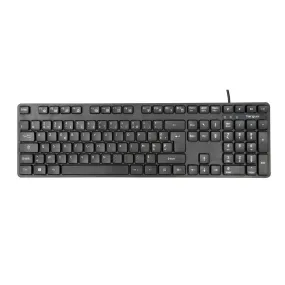 Targus - Keyboard - Usb - Azerty - French - Black