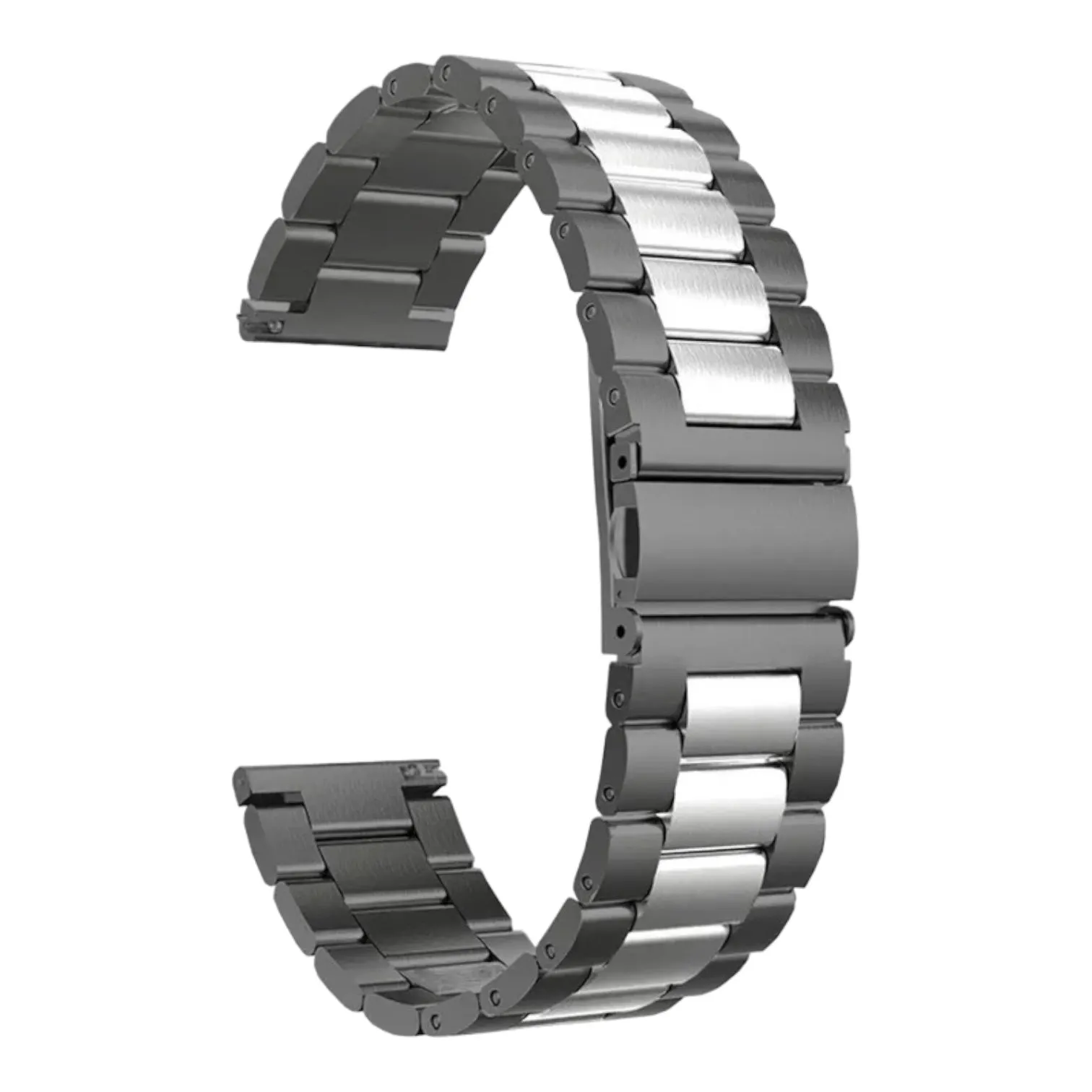 Tissot 18mm Range Stainless Steel Link Watch Strap