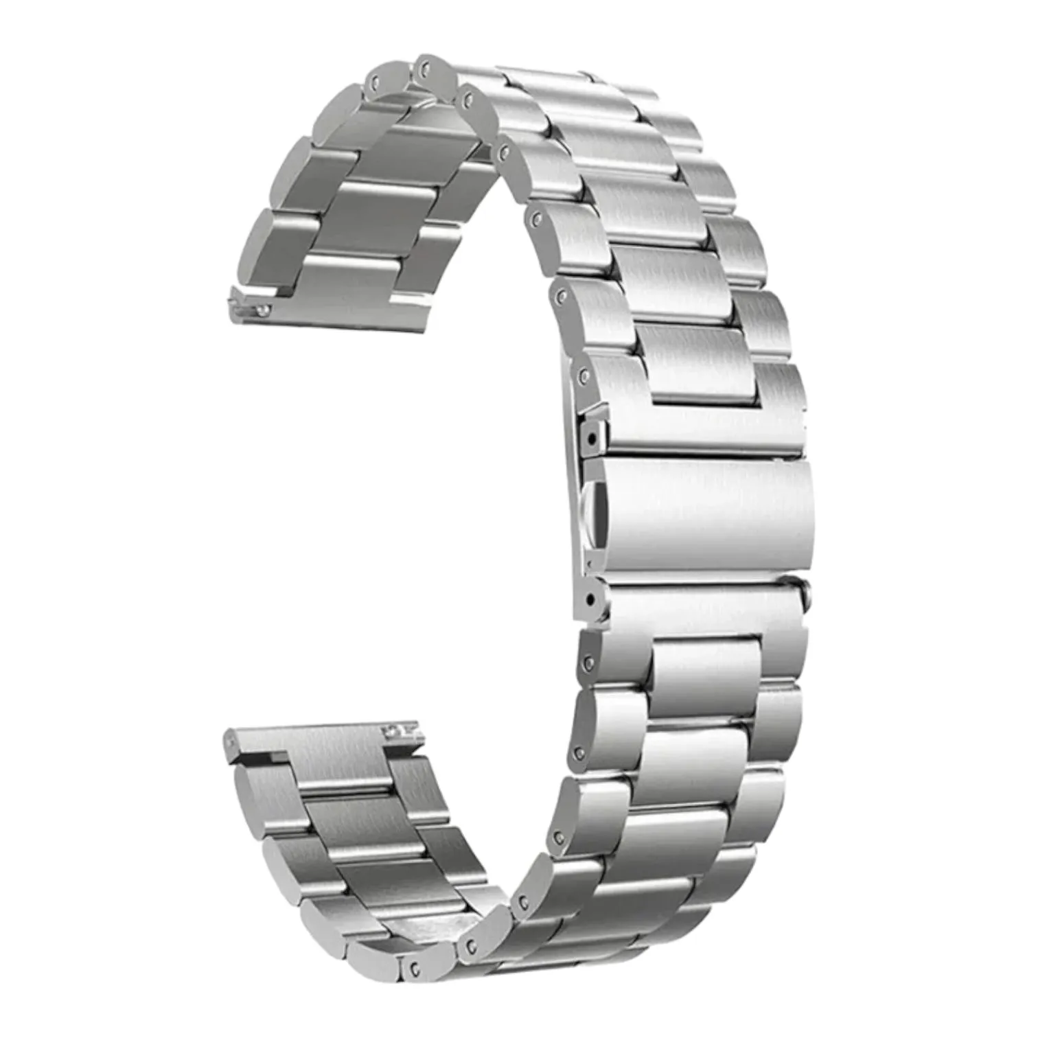 Tissot 18mm Range Stainless Steel Link Watch Strap