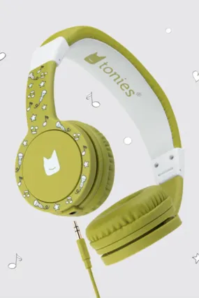 Tonies Headphones - Green