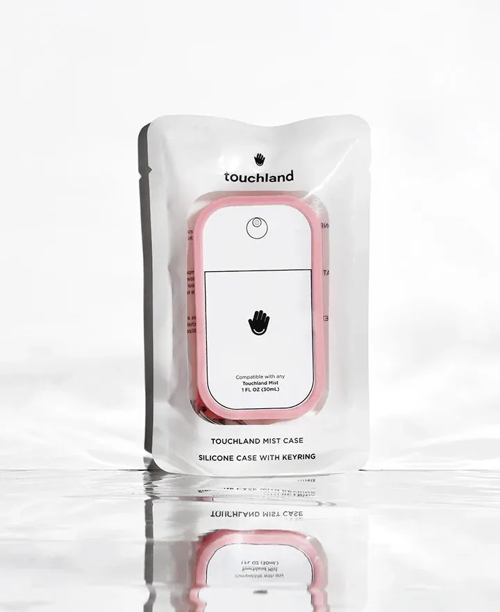 Touchland Mist Case - Bubblegum Pink