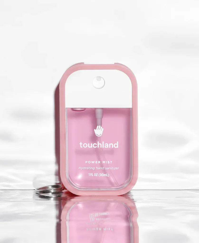 Touchland Mist Case - Bubblegum Pink