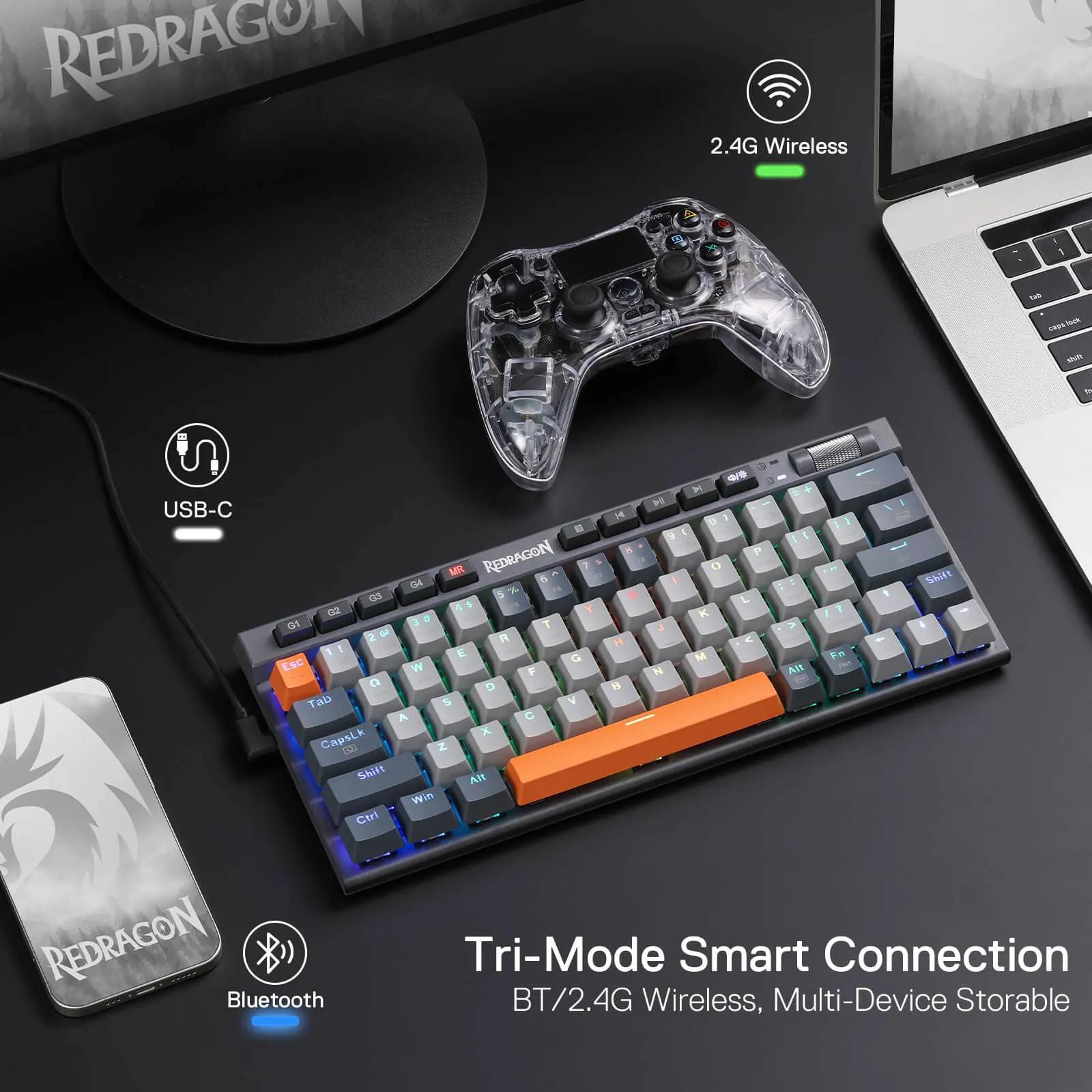 TRARIC K634 PRO