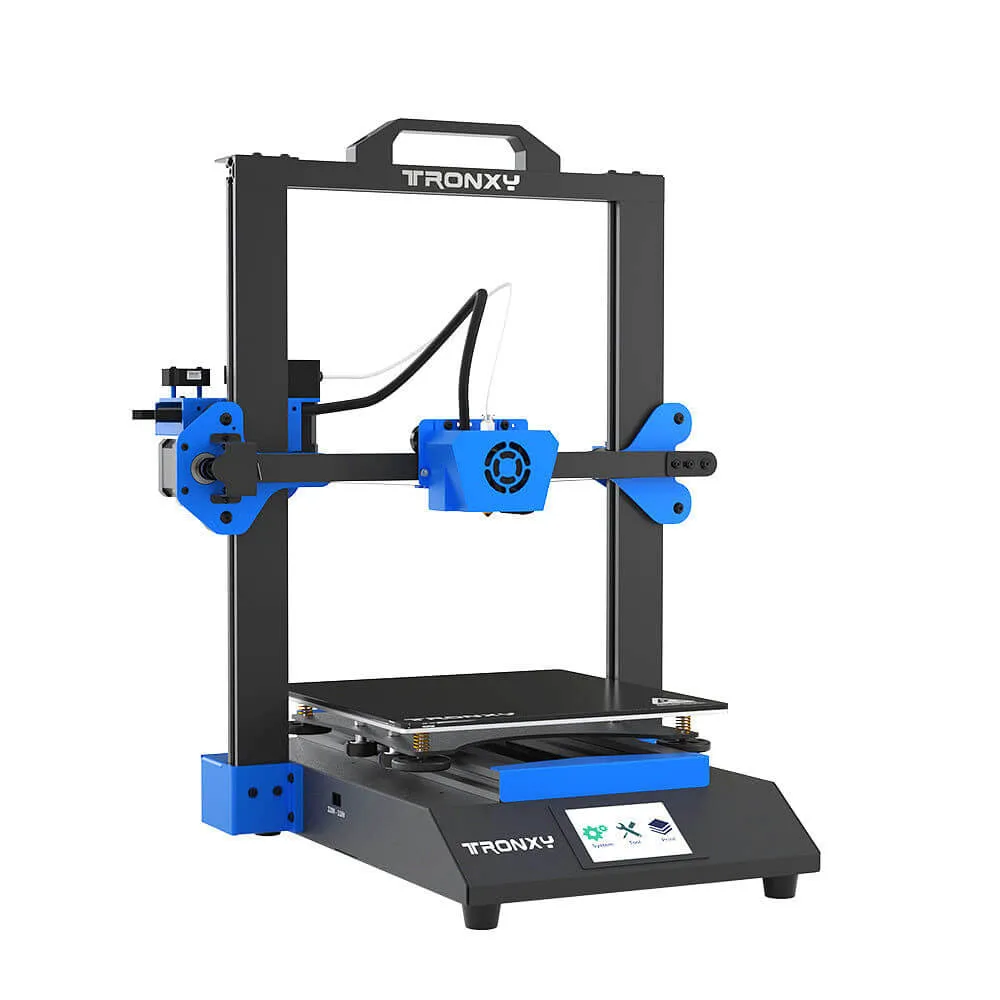 Tronxy XY-3 SE Versatile 3D Printer & Laser Kit Print Size 255x255x260mm