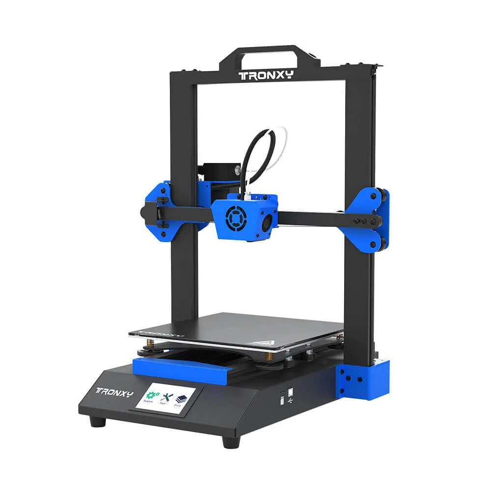 Tronxy XY-3 SE Versatile 3D Printer & Laser Kit Print Size 255x255x260mm