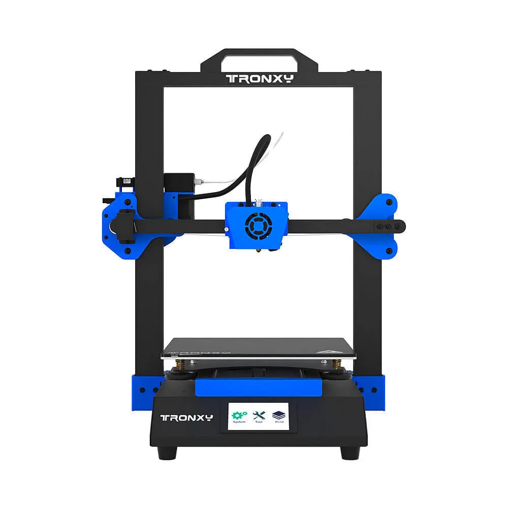 Tronxy XY-3 SE Versatile 3D Printer & Laser Kit Print Size 255x255x260mm