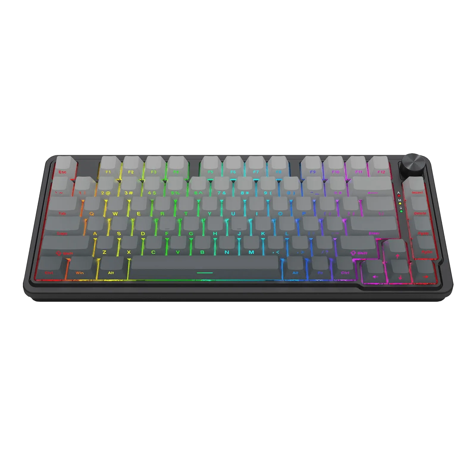 UCAL K673 PRO (Side Printed PBT Keycaps)