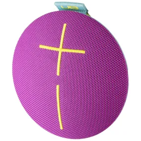 Ultimate Ears Roll 2 Portable Wireless Waterproof Bluetooth Speaker - Sugarplum