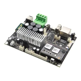 Up2Stream Amp Mono - Multiroom Wireless Streaming Mono Amplifier Board