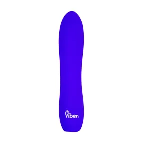 Vivacious - Intense 10-Function Bullet - Violet