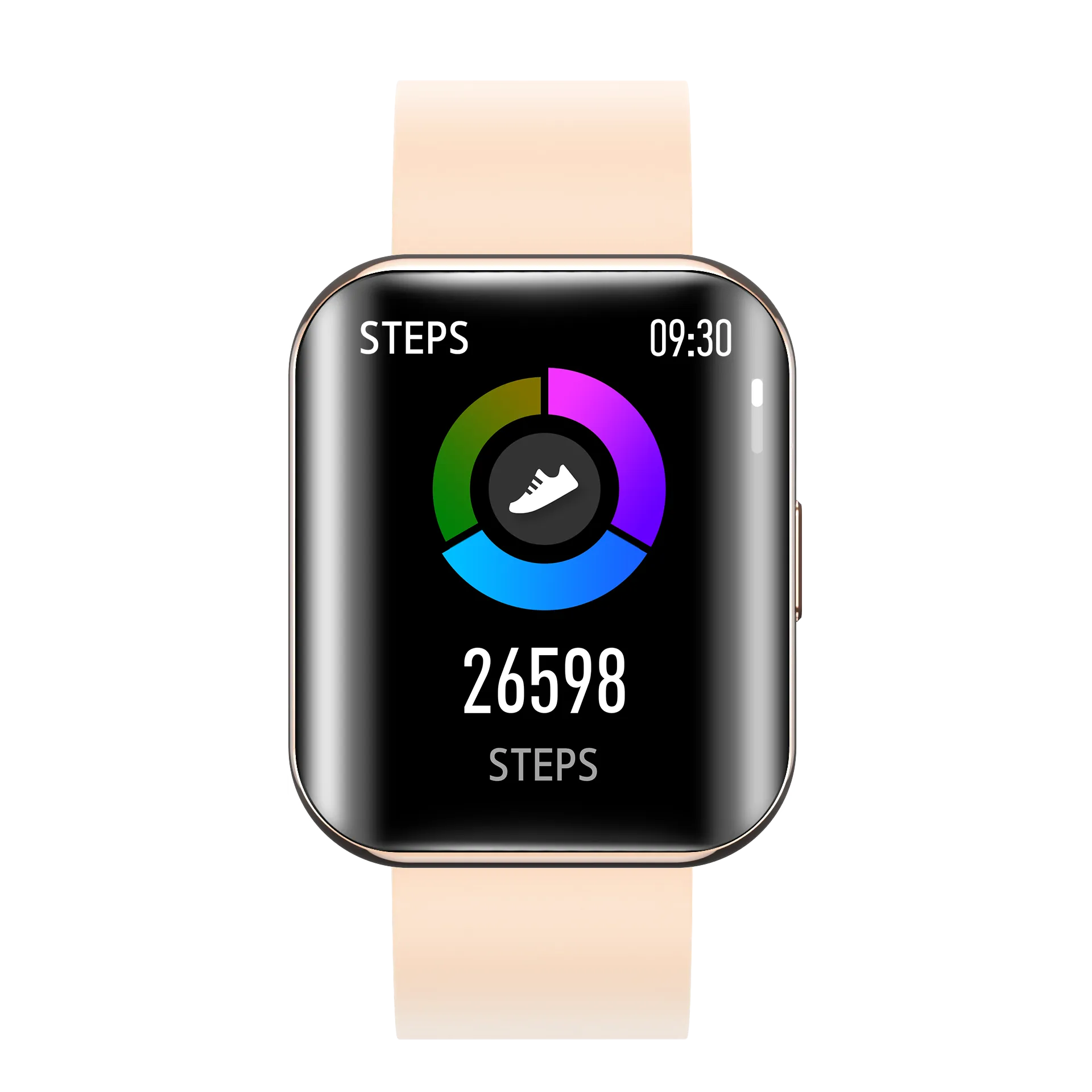 Voice ONTAP Phone Smartwatch And Wellness Tracker - Stay Active, Motivated, and Connected