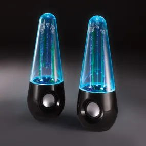 Water Dance LED Speakers