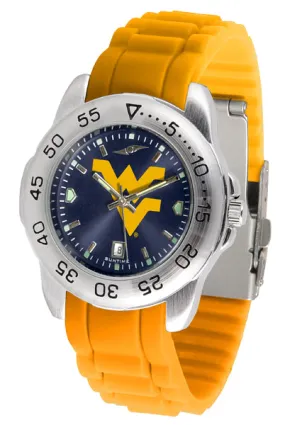 West Virginia Sport AC Men’s Watch - AnoChrome