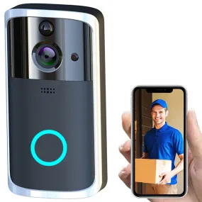 WiFi Video Doorbell Camera: Secure Your Home with Smart Technology