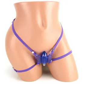 Wireless Venus Butterfly Hands-Free Clit Vibe