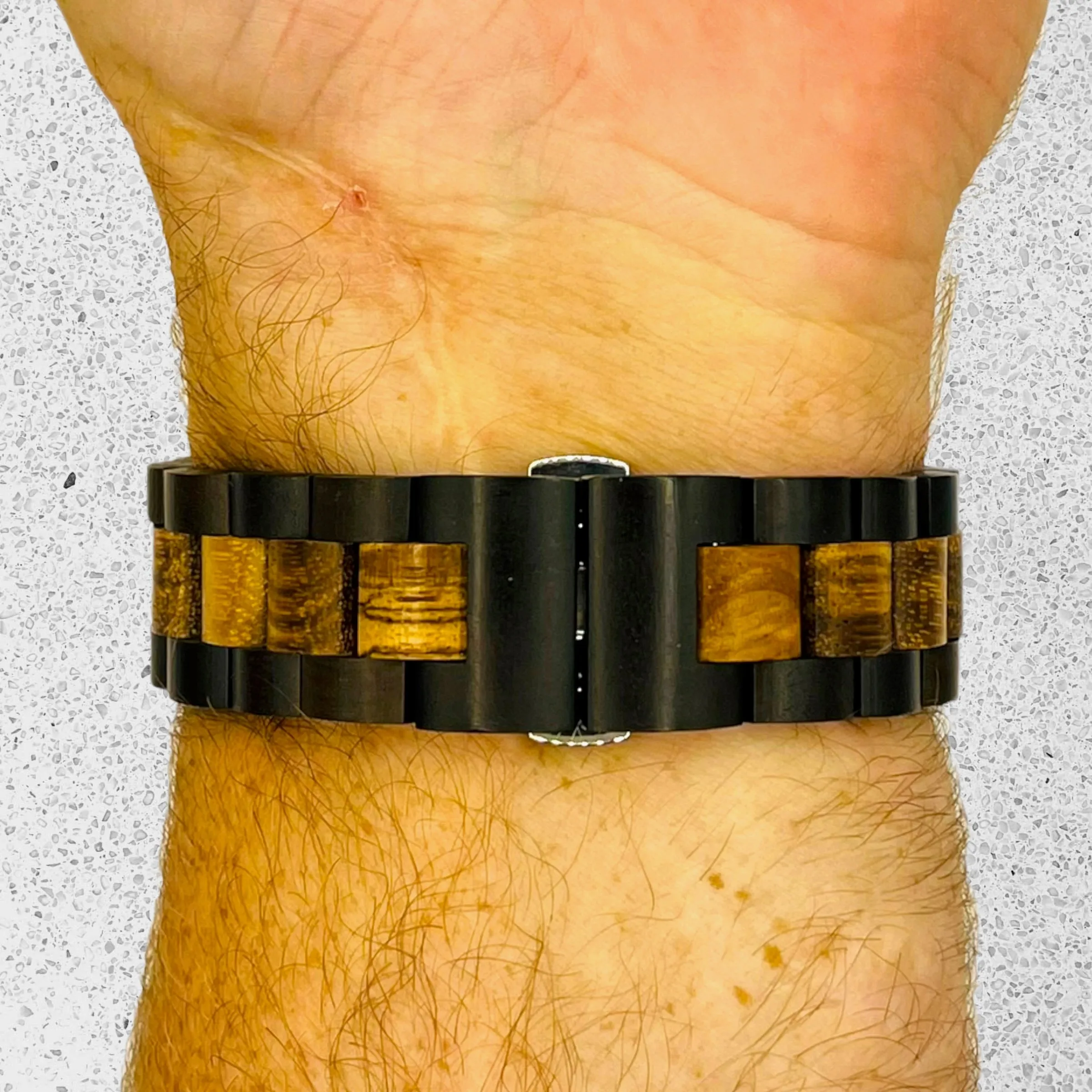 Wooden Watch Straps Compatible with the Garmin Forerunner 165