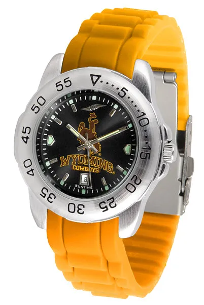 Wyoming Sport AC Men’s Watch - AnoChrome