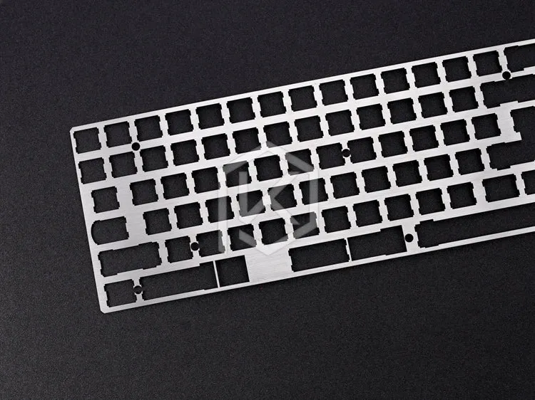 XD84 eepw84 stainless steel Mechanical Keyboard Plate support stainless steel plate for eepw84 xd84 pcb 75%