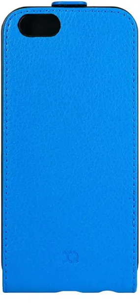 Xqisit Flipcover for iPhone 6 - Blue