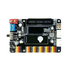 Yahboom 24-channel dual PWM servo control debugging board for DIY smart robotics