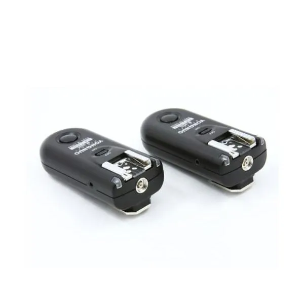 Yongnuo RF-603 N1 Wireless Flash Trigger (Pair)