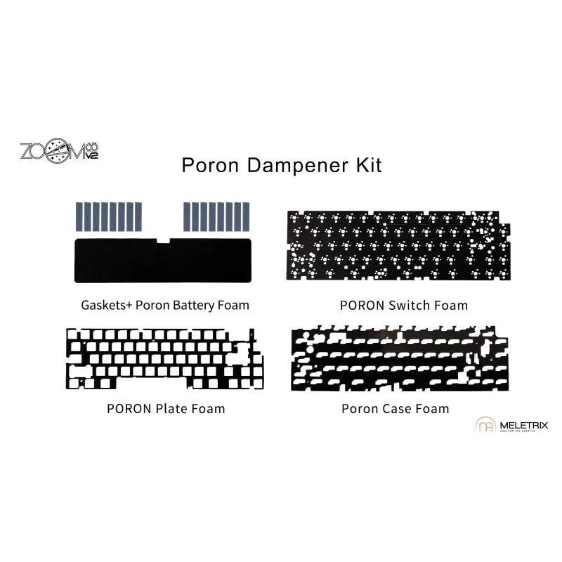 Zoom65 EE V2 - Add-ons